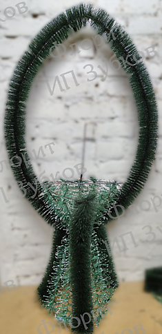 Фон Кт3К60 Свеча