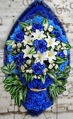 Букет в вазе