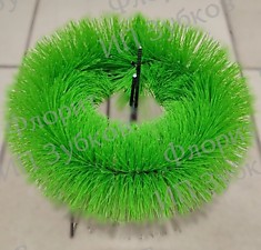 Фон клумба 45