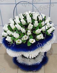 Корзина Бутон