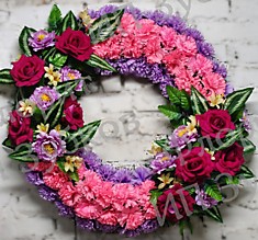 Венок Бублик 2