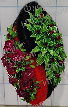 Венок Л24 Королевский