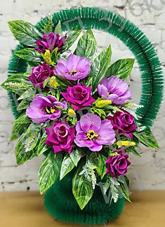 Корзина Куколка