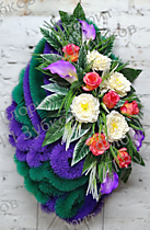 Венки средние