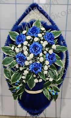 Венок Букет2