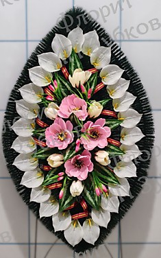 Венок Л24п10к