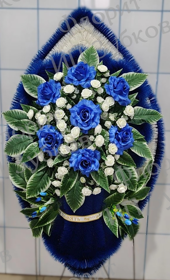 Венок Букет2