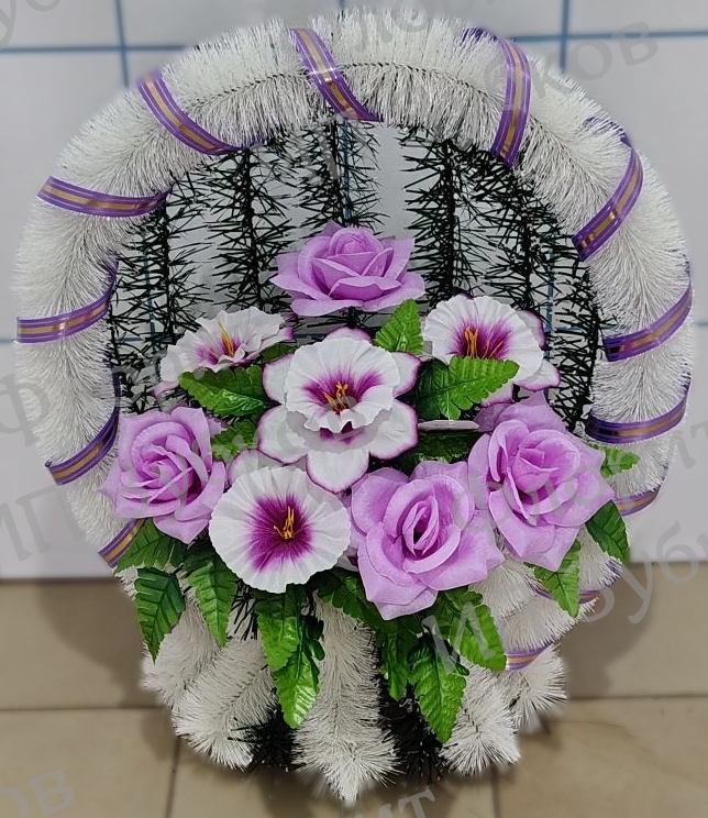Корзина Ракушка 1