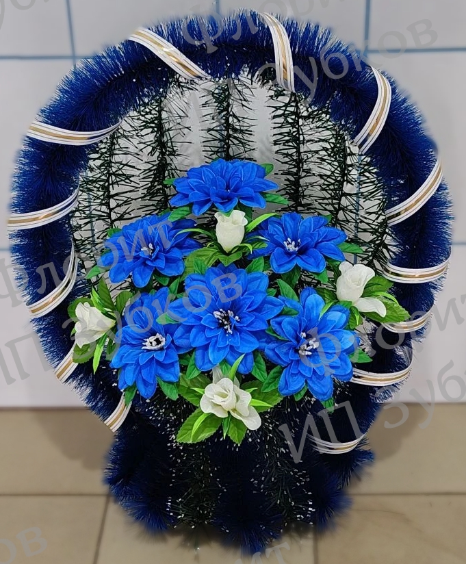 Корзина Ракушка 3