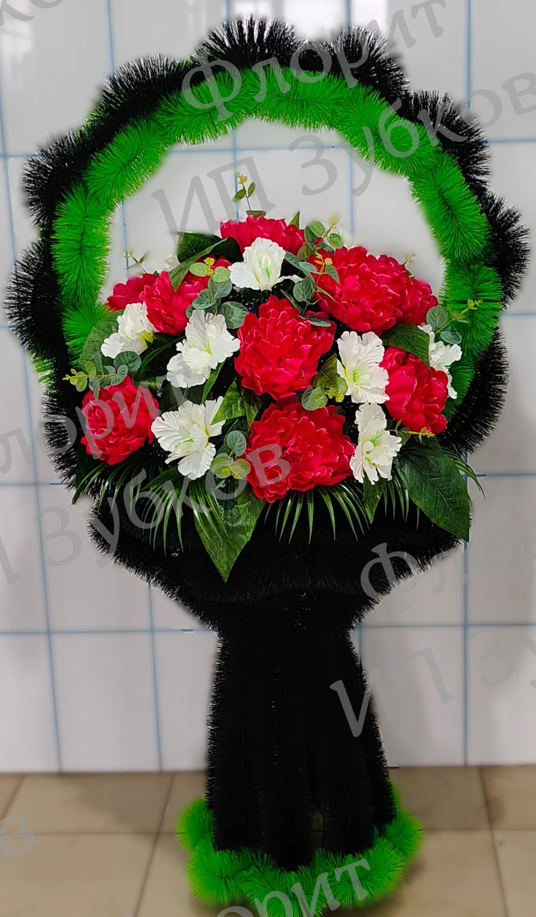 Корзина Роза