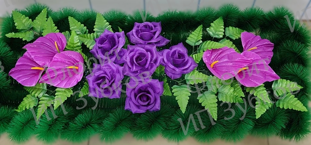 Цветник 100с1